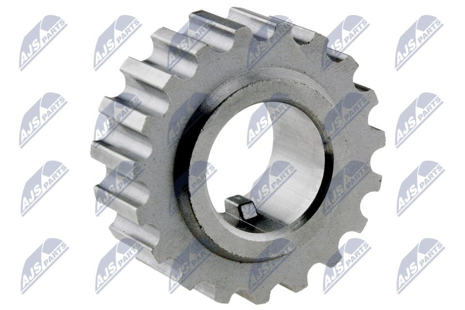 NTY Crankshaft gear RKP-RE-020 NTY RKP-RE-020 RENAULT MASTER crankshaft sprocket replacement