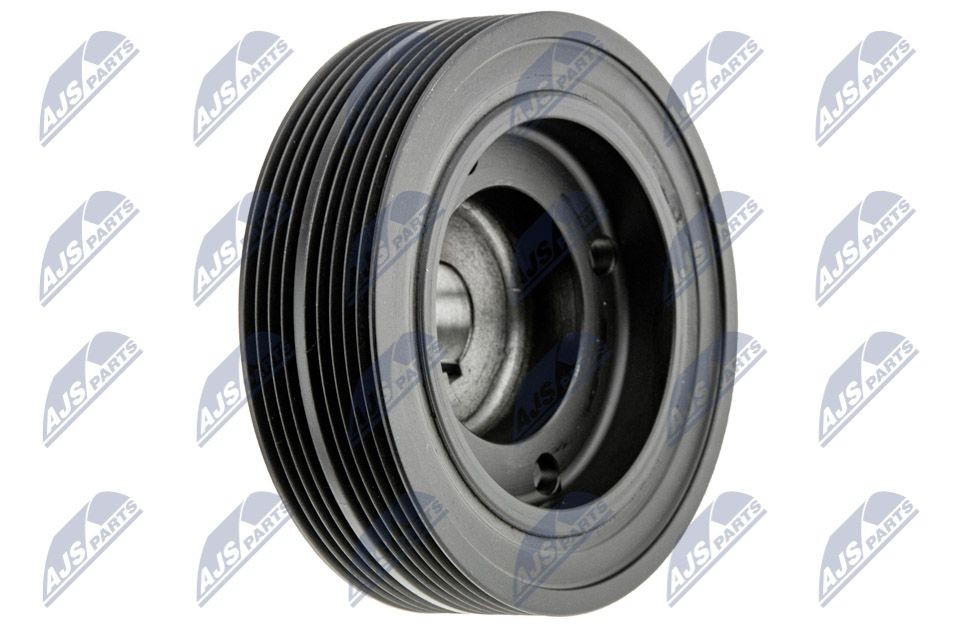 Poulie damper (vilebrequin) NTY RKP-SB-001 NTY RKP-SB-001 Poulie de vilebrequin SUBARU FORESTER 2018