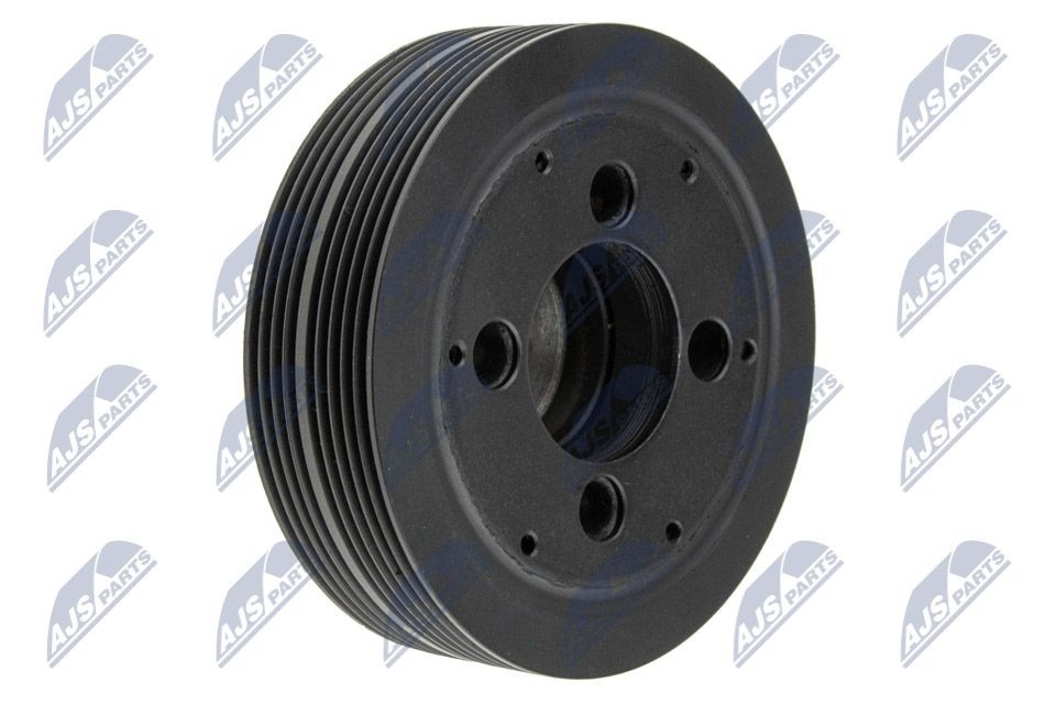 Poulie damper (vilebrequin) NTY RKP-SB-002 NTY RKP-SB-002 Poulie de vilebrequin SUBARU FORESTER 2013