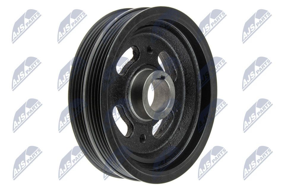 NTY Krukaspoelie RKP-SU-004 RKP-SU-004 NTY Riemschijf voor krukas Subaru SF prijs