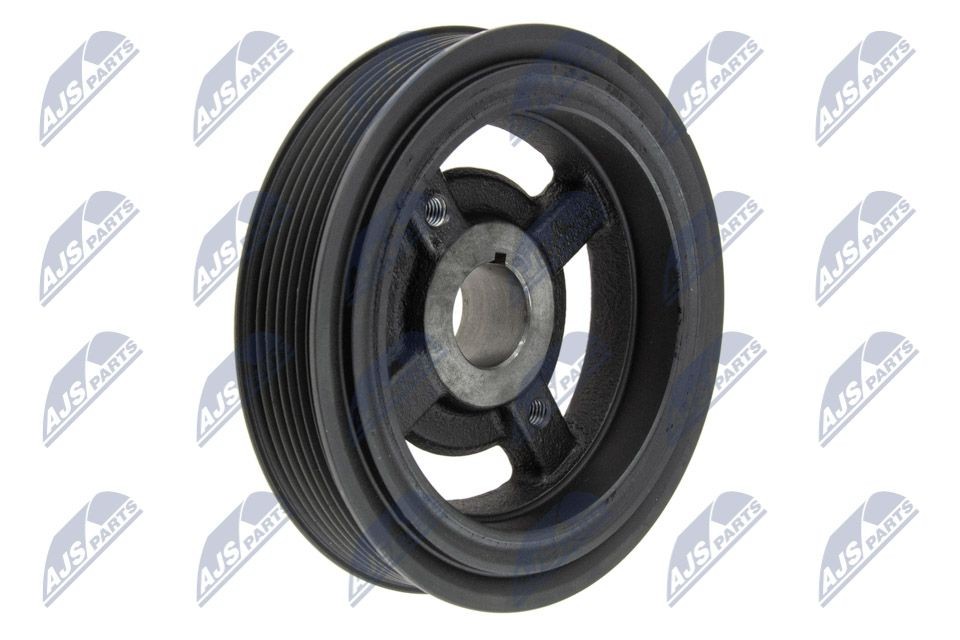NTY Remenica kľukového hriadeľa RKP-TY-003 NTY RKP-TY-003 originálne Remenica kľukového hriadeľa Toyota Avensis t25 Sedan cena