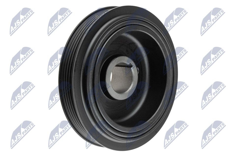 NTY Τροχαλία ιμάντα, στροφαλοφόρος άξονας RKP-TY-012 NTY RKP-TY-012 Τροχαλία στροφάλου Toyota Corolla Compact τιμες