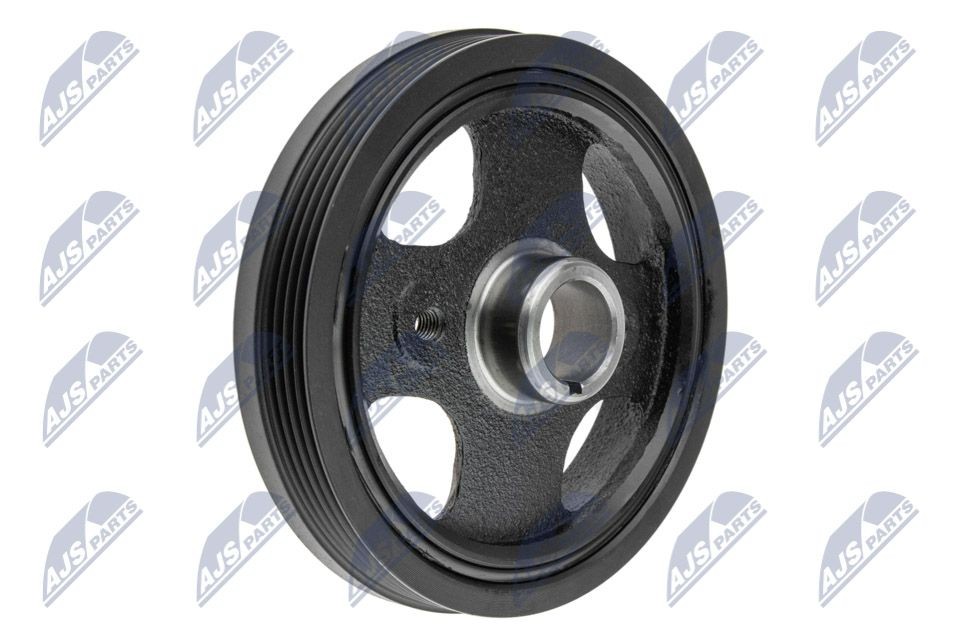 Puleggia cinghia albero a gomiti NTY RKP-TY-021 NTY RKP-TY-021 Puleggia cinghia TOYOTA YARIS 2003