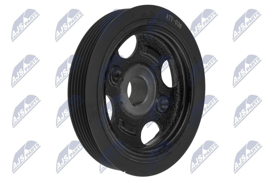 NTY Remenica kľukového hriadeľa RKP-TY-036 NTY RKP-TY-036 Remenica kľukového hriadeľa Toyota Yaris p1 za nízku cenu