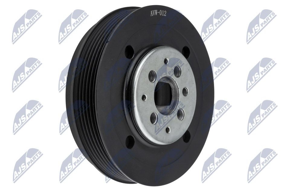 NTY Puleggia cinghia albero a gomiti RKP-VW-012 NTY RKP-VW-012 Puleggia smorzatrice VW Caddy II Station Wagon prezzo