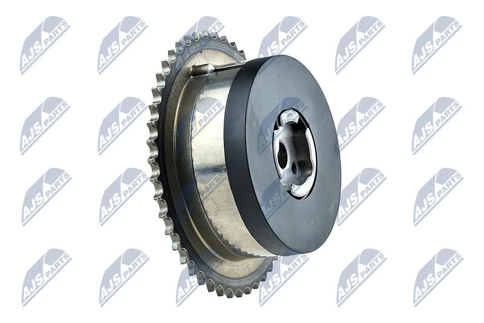 NTY Nastavovač vačkového hriadeľa RKZ-PL-001 Ozubené koleso vačkového hriadeľa NTY ALFA ROMEO RKZ-PL-001