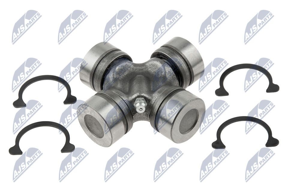 NTY Hardyscheibe SKK-TY-002 SKK-TY-002 Gelenkscheibe TOYOTA HILUX Pick-up NTY kaufen