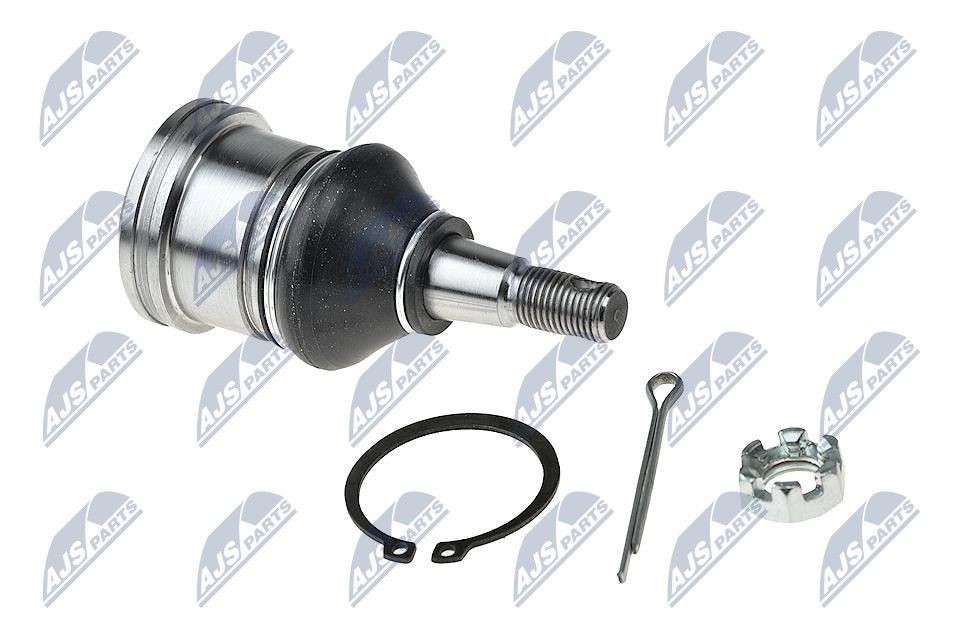 NTY Bærekule ZSD-CH-002 NTY ZSD-CH-002 Bærekule HYUNDAI GENESIS hva koster