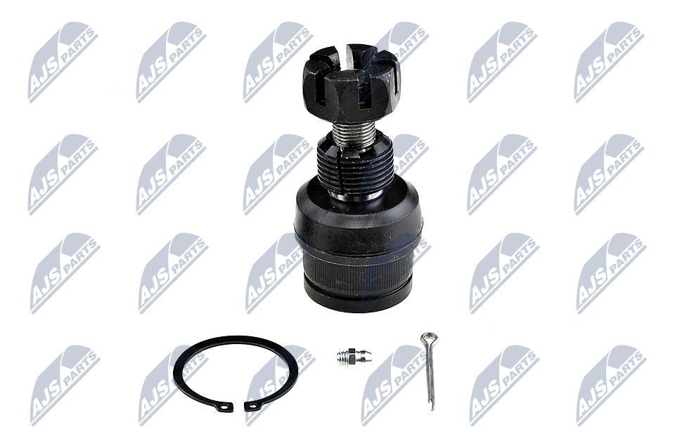 NTY Kande- / juhtliigend ZSD-CH-004A NTY ZSD-CH-004A originaal Šarniir Jeep Cherokee XJ hind