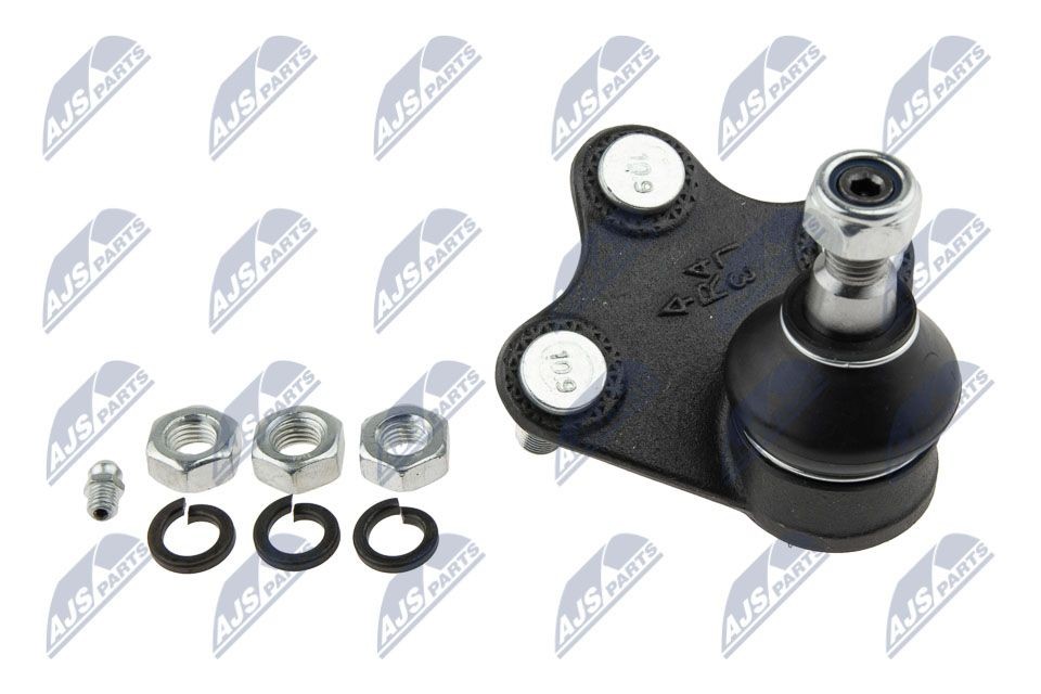 NTY Testina braccio oscillante ZSD-VW-002 ZSD-VW-002 Testina braccio oscillante NTY Volkswagen BORA costo