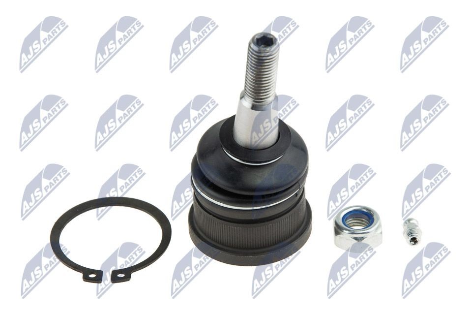 NTY Testina braccio oscillante ZSG-CH-007 ZSG-CH-007 Testina braccio sospensione NTY Alfa Romeo