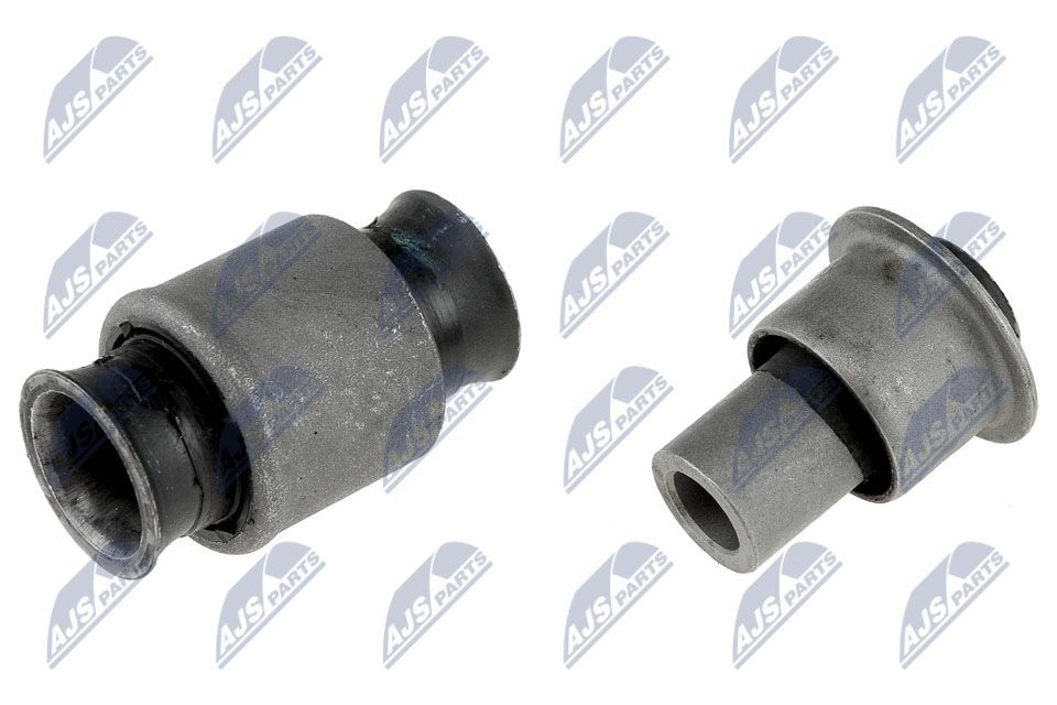 Suspension, bras de liaison NTY ZTP-NS-053D NTY ZTP-NS-053D: Silent bloc triangle Nissan TIIDA 2022
