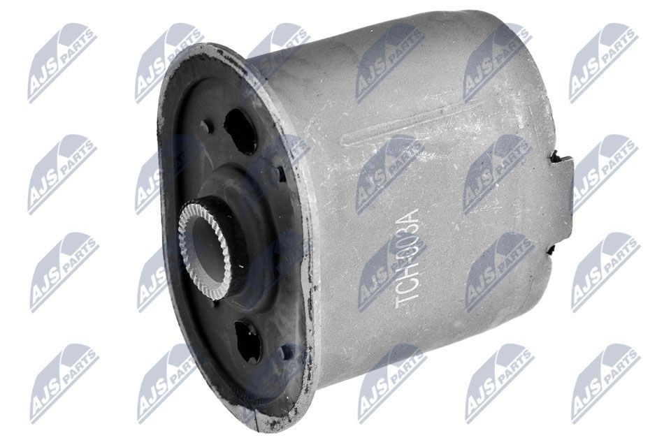 NTY Coussinet de palier, ressort à lames ZTT-CH-003A Nissan PICK UP Ressort à lames NTY ZTT-CH-003A