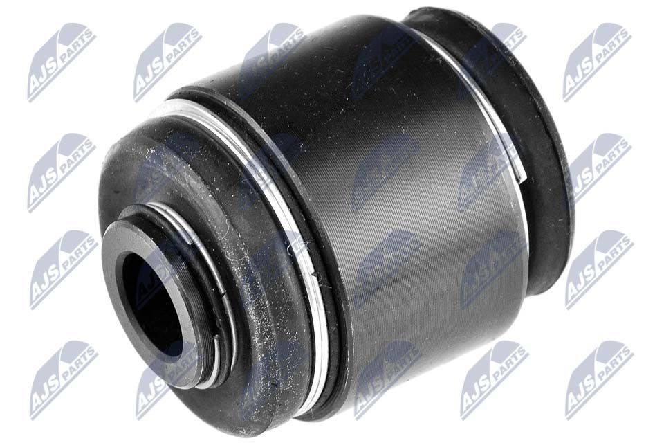 NTY Trailing arm / Suspension arm bush ZTT-SB-003D NTY ZTT-SB-003D SUBARU Legacy VI Saloon (BN, BS) suspension arm rubber bush replacement