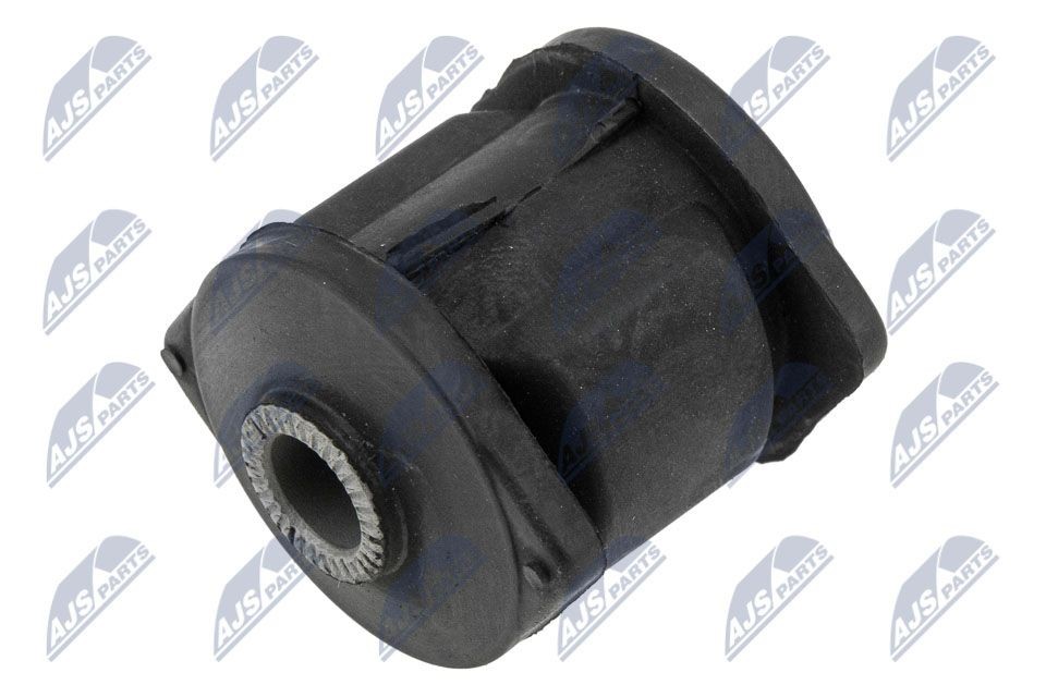 NTY Suspensão, braço oscilante ZTT-TY-023A NTY Bucha da bandeja AUDI ZTT-TY-023A