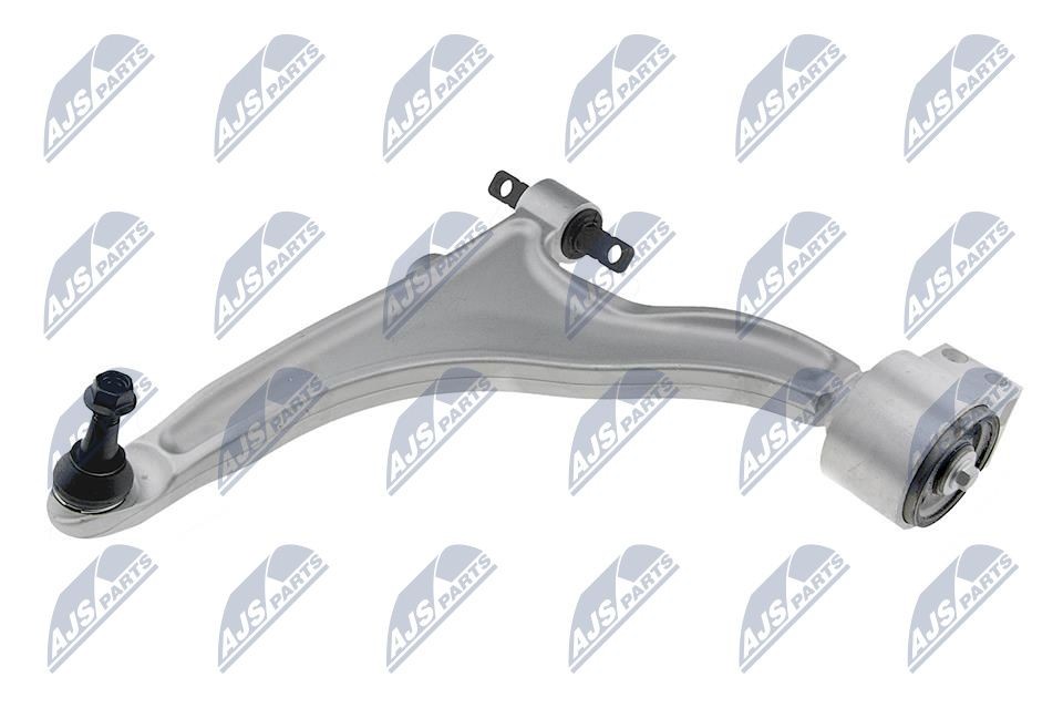NTY Braccio oscillante, sospensione ruota ZWD-CH-062 NTY ZWD-CH-062 Braccetti Cadillac Escalade GMT900 prezzo
