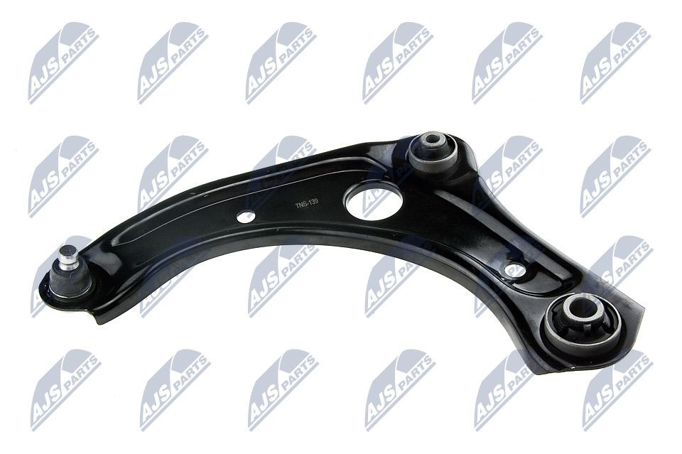 NTY Braccio oscillante, sospensione ruota ZWD-NS-139 ZWD-NS-139 costo Braccetti NISSAN TIIDA NTY