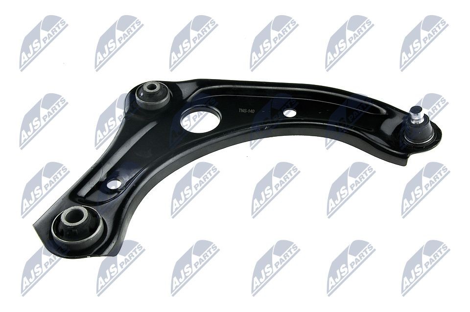NTY Braccio oscillante, sospensione ruota ZWD-NS-140 ZWD-NS-140 costo Braccetti NISSAN TIIDA NTY