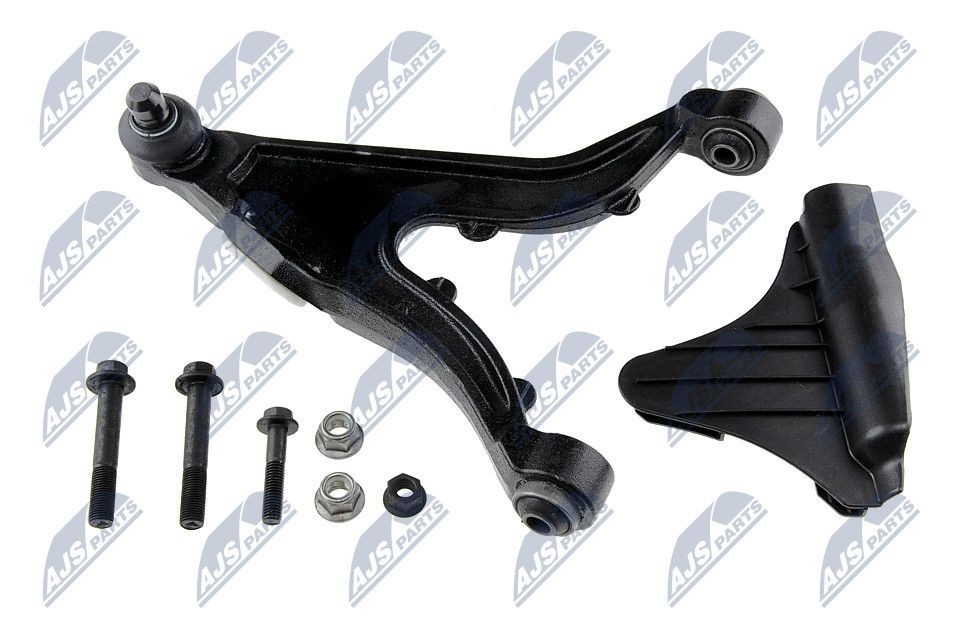 Bras de suspension NTY ZWD-VV-009 NTY ZWD-VV-009 Triangle de suspension VOLVO C70 2002