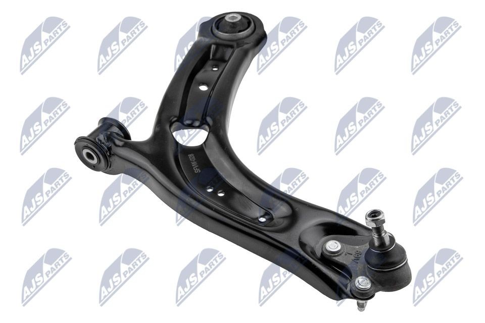 NTY Braço de suspensão ZWD-VW-028 ZWD-VW-028 Braço oscilante SEAT ALTEA NTY