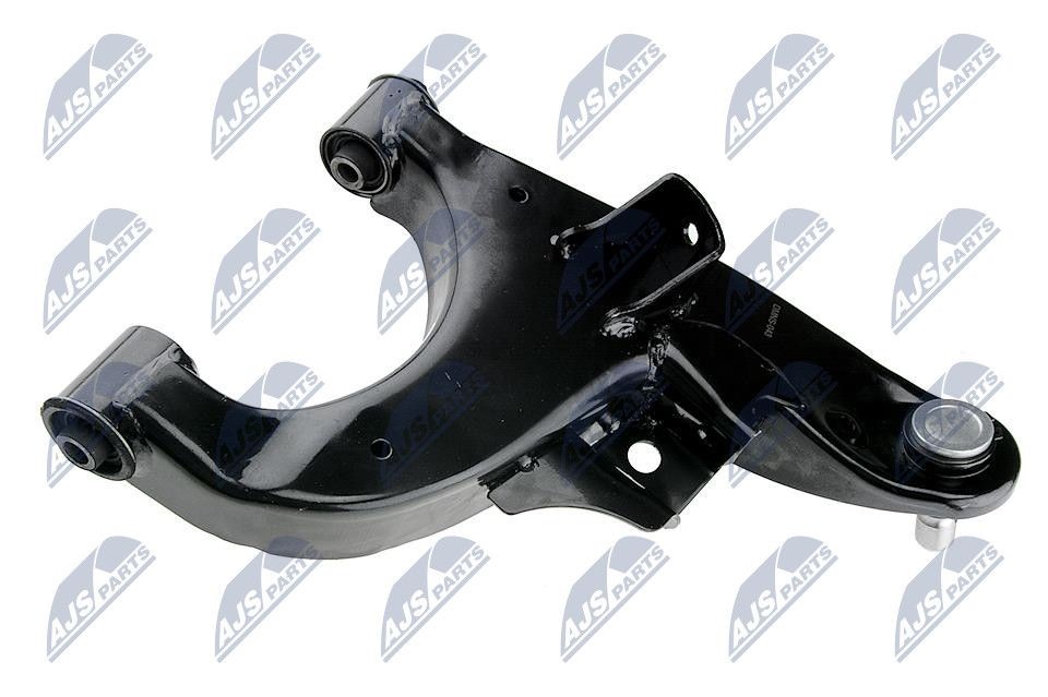 NTY Bærearm ZWT-NS-043 Bærebru Nissan R51 ZWT-NS-043 NTY