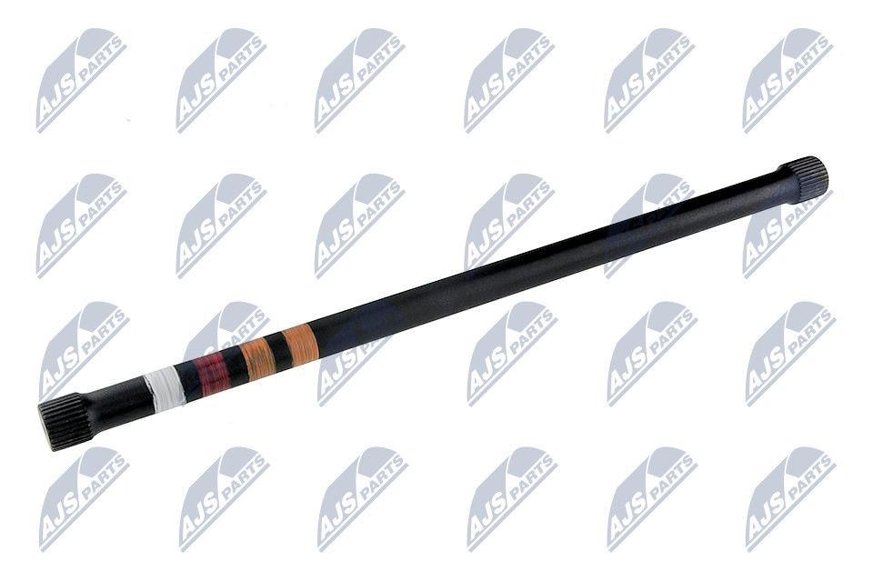 NTY Fjær ZWT-RE-000 Spiralfjær NTY X-TRAIL ZWT-RE-000 billige