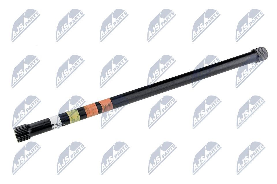 Fjeder NTY ZWT-RE-001 NTY ZWT-RE-001 Fjedre RENAULT KANGOO 2000