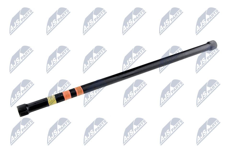 NTY Ελατήρια ανάρτησης ZWT-RE-011 ZWT-RE-011 Ελατήρια VOLVO V70 NTY