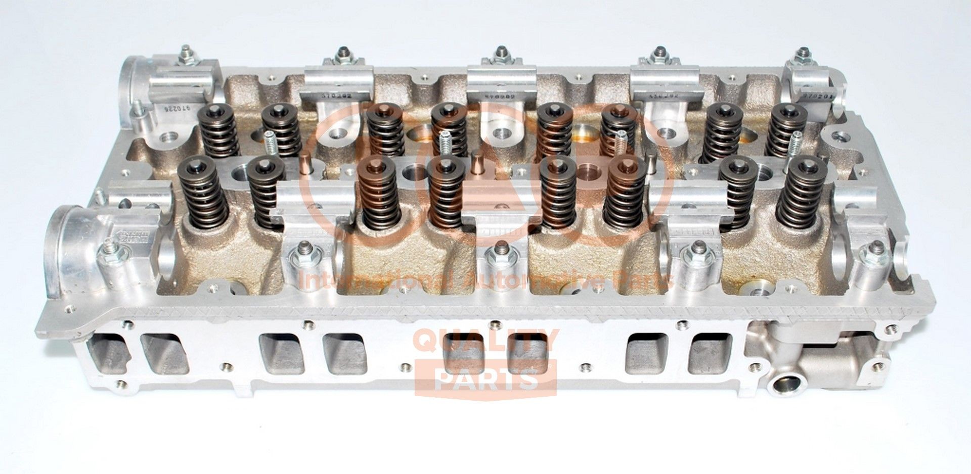 Κυλινδροκεφαλή IAP QUALITY PARTS 120-21053C IAP QUALITY PARTS 120-21053C Κυλινδροκεφαλη KIA SEDONA 2005