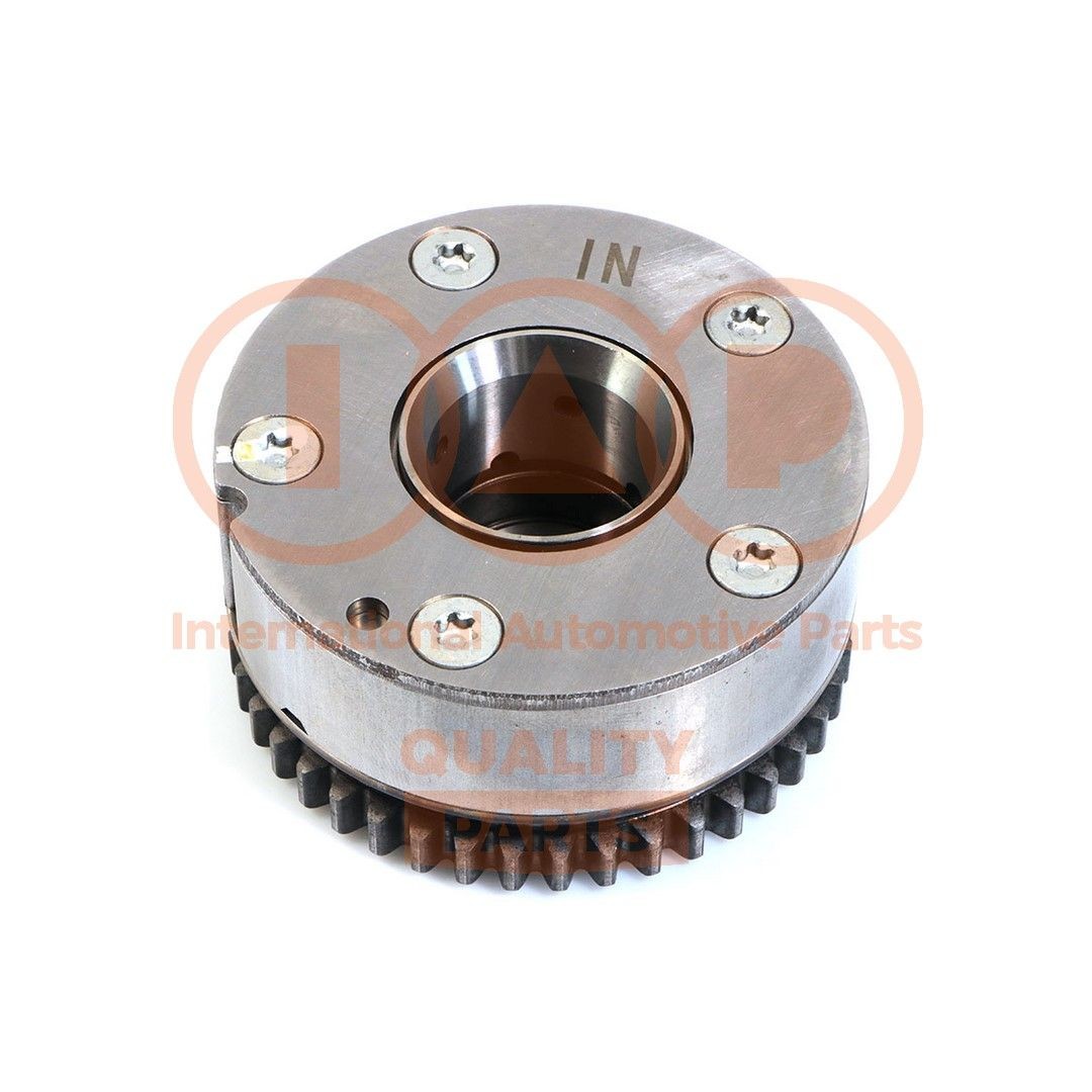 IAP QUALITY PARTS Kamaxellägesställare 127-29050V 127-29050V IAP QUALITY PARTS kugghjul, kamaxel SKODA SUPERB
