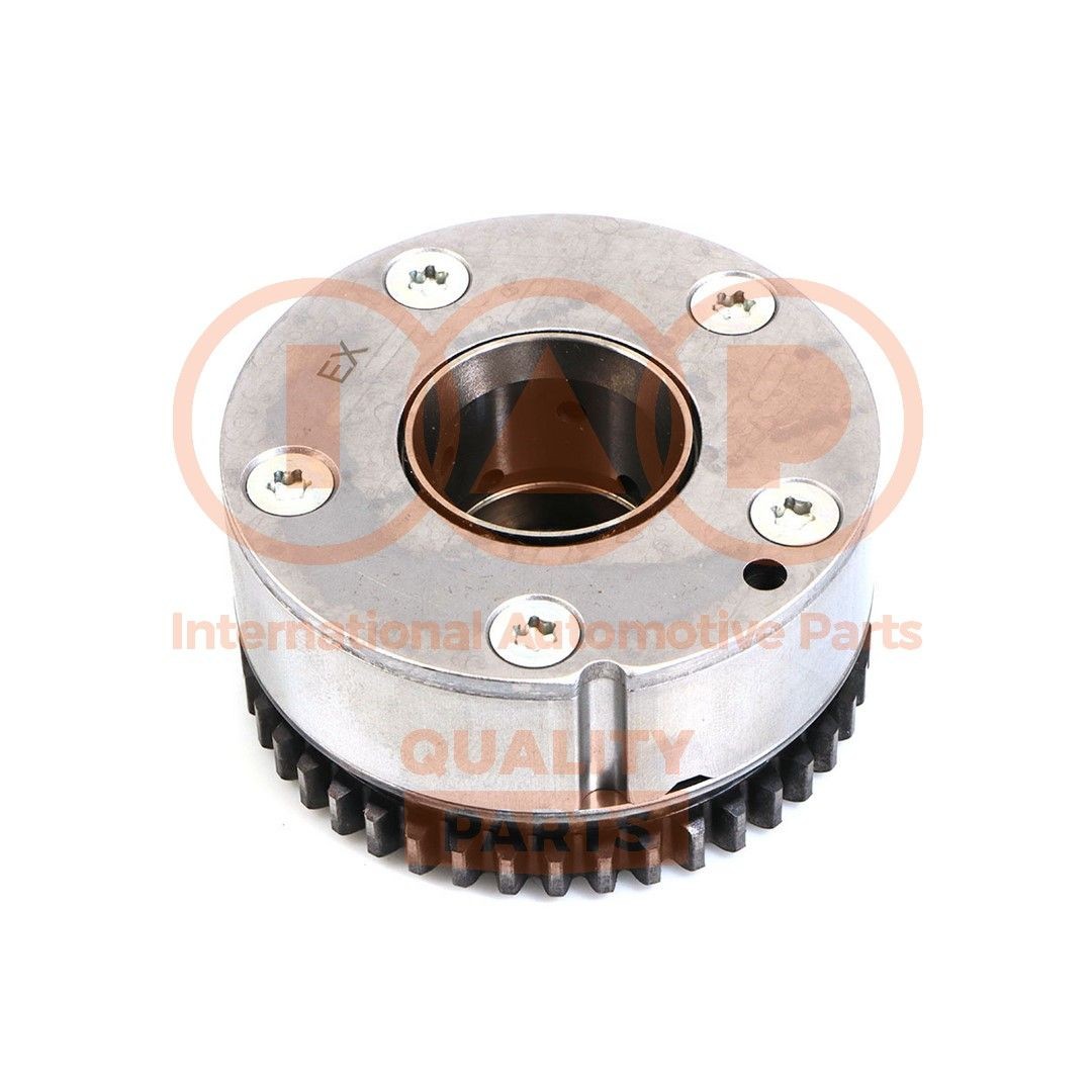 IAP QUALITY PARTS Nokkenasversteller 127-29051V IAP QUALITY PARTS 127-29051V Nokkenas tandwiel Dacia Logan MCV KS prijs