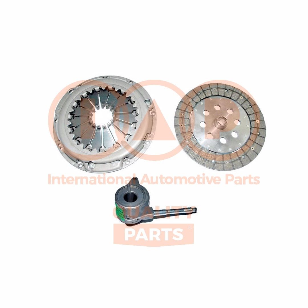 IAP QUALITY PARTS Spojková sada 201-12084C 201-12084C Spojková sada VOLVO S40 IAP QUALITY PARTS