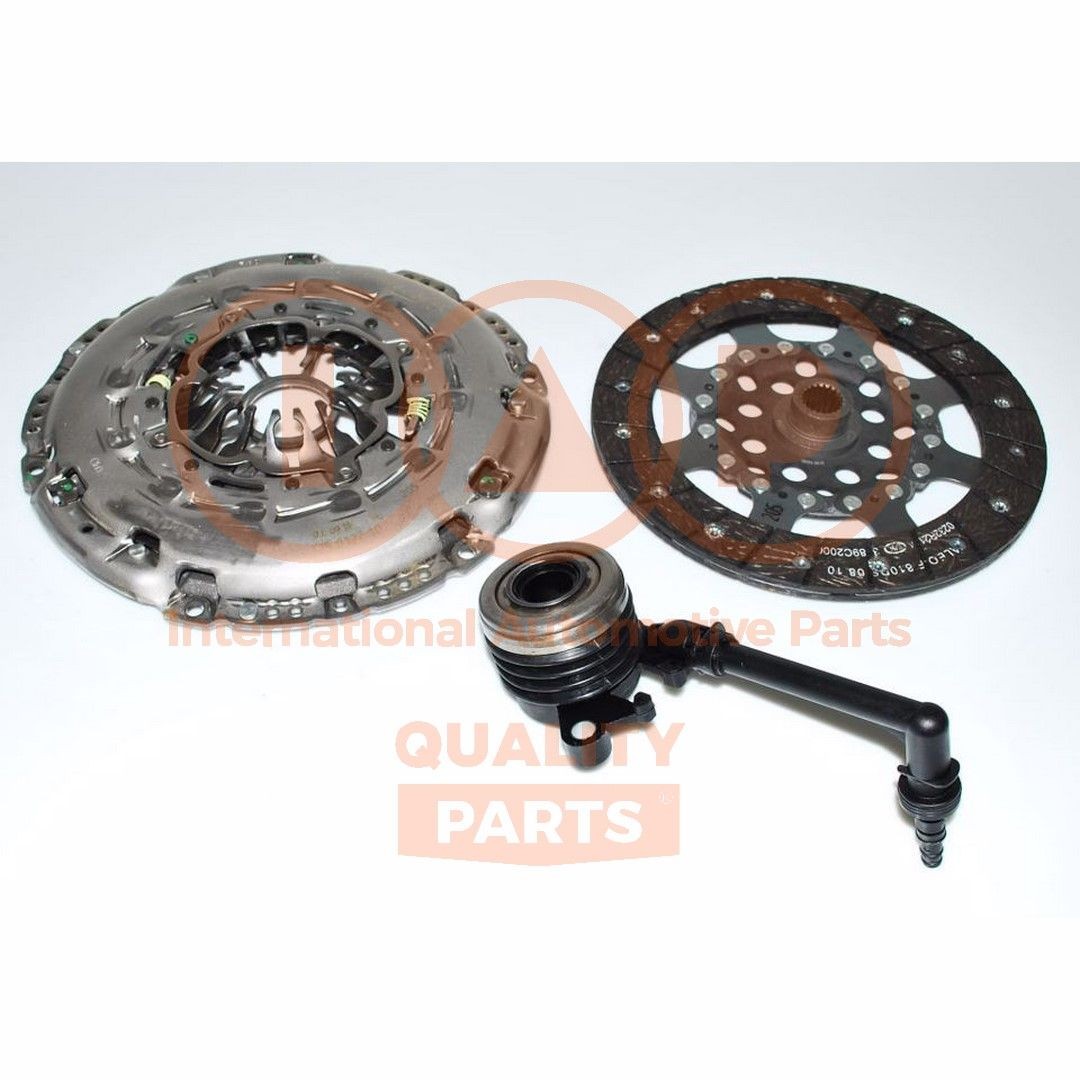 IAP QUALITY PARTS Kupplungssatz 201-13105C 201-13105C IAP QUALITY PARTS RENAULT Sportkupplung