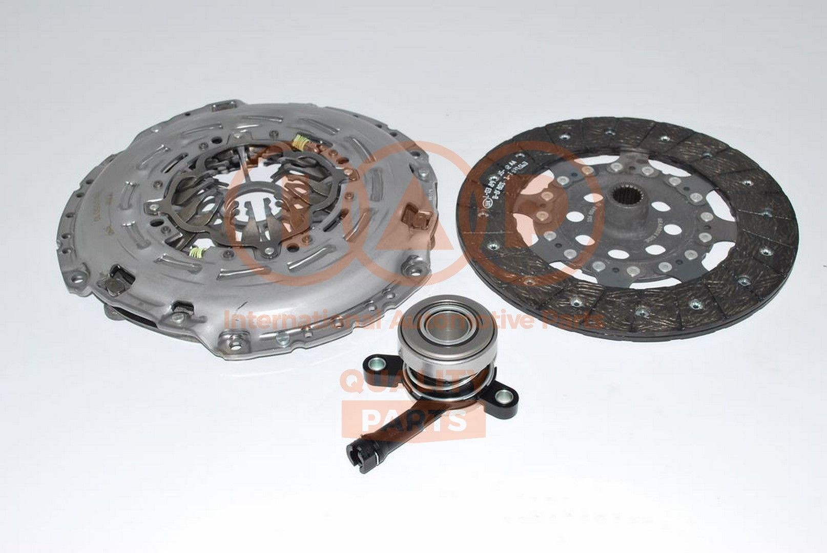 IAP QUALITY PARTS Koppelingsset 201-13220C Complete koppelingsset IAP QUALITY PARTS NISSAN 201-13220C