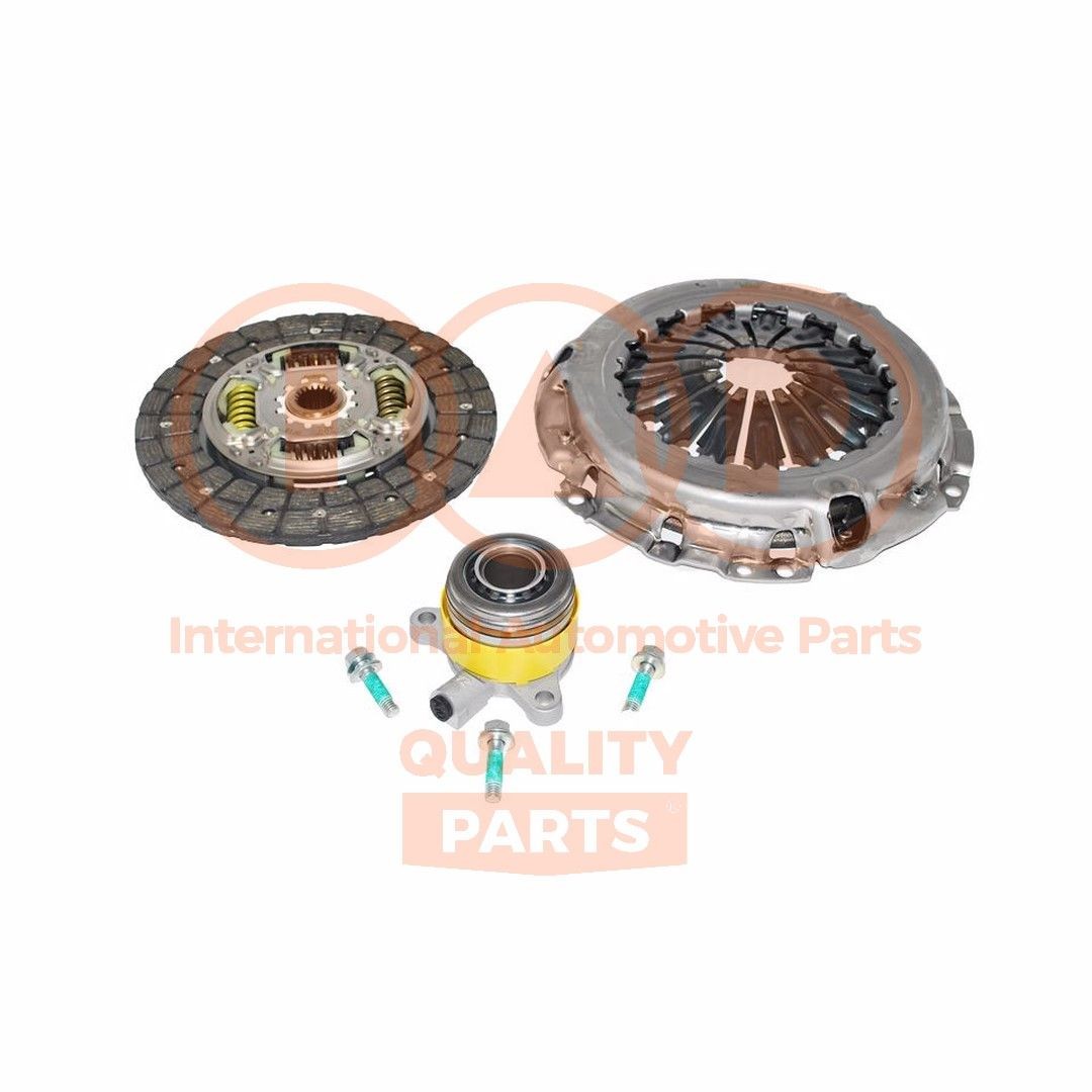IAP QUALITY PARTS Spojková sada 201-17172C Spojková sada IAP QUALITY PARTS RAV 4 201-17172C lacné