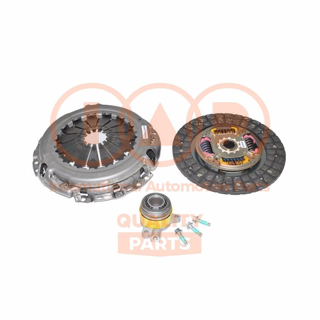 IAP QUALITY PARTS Σετ συμπλέκτη 201-17240C Σετ συμπλέκτη IAP QUALITY PARTS Volvo S40 201-17240C