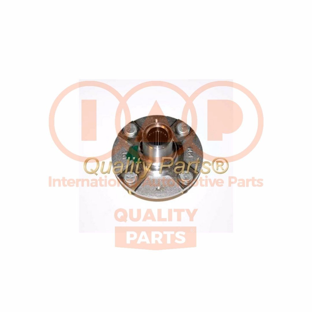 IAP QUALITY PARTS Náboj kolesa 408-07092G IAP QUALITY PARTS Náboj kolesa HYUNDAI 408-07092G