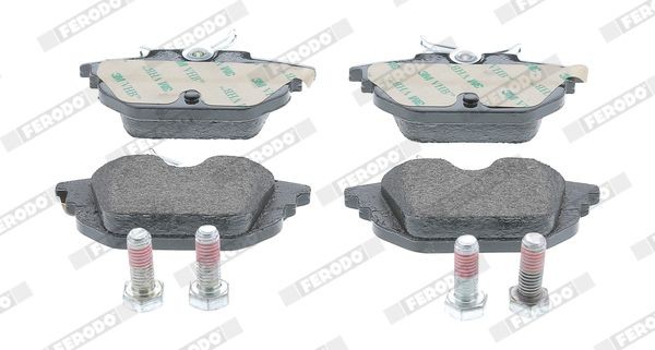 FERODO Kit pastiglie freni FDB1113 Kit pastiglie freni FERODO PREMIER ECO FRICTION FDB1113 Tuning Alfa Romeo 33 905 costo
