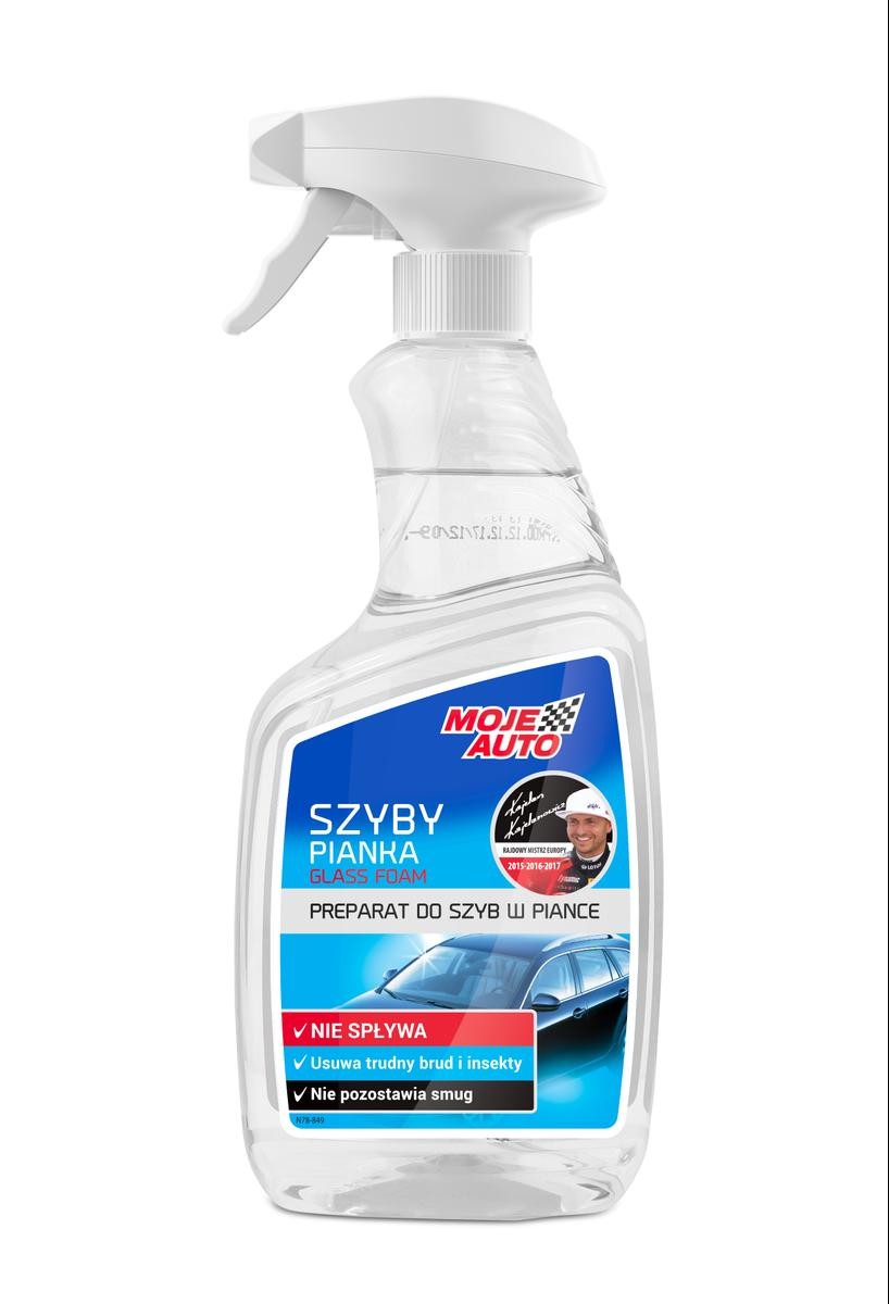 MOJE AUTO Detergente per vetri 19-579 19-579 Liquido tergicristalli MOJE AUTO NISSAN PATROL costo