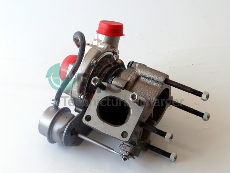 RTC Technicturbocharger Turbocharger TTC7088472 Alfa Romeo 156 Turbolader RTC Technicturbocharger TTC7088472