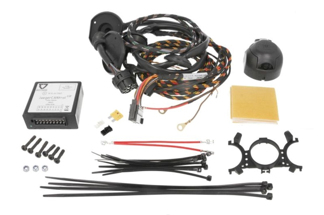 STEINHOF Kit elettrico per gancio traino 736975 736975 Kit elettrico, gancio traino Volkswagen CRAFTER STEINHOF costo