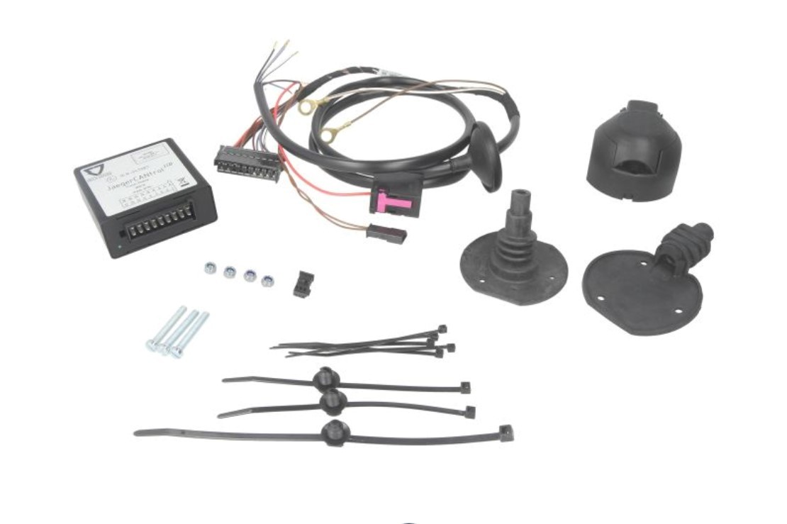 STEINHOF Kit électrique, dispositif d'attelage 737296 737296 Faisceau éléctrique d'attelage MERCEDES-BENZ GLB STEINHOF