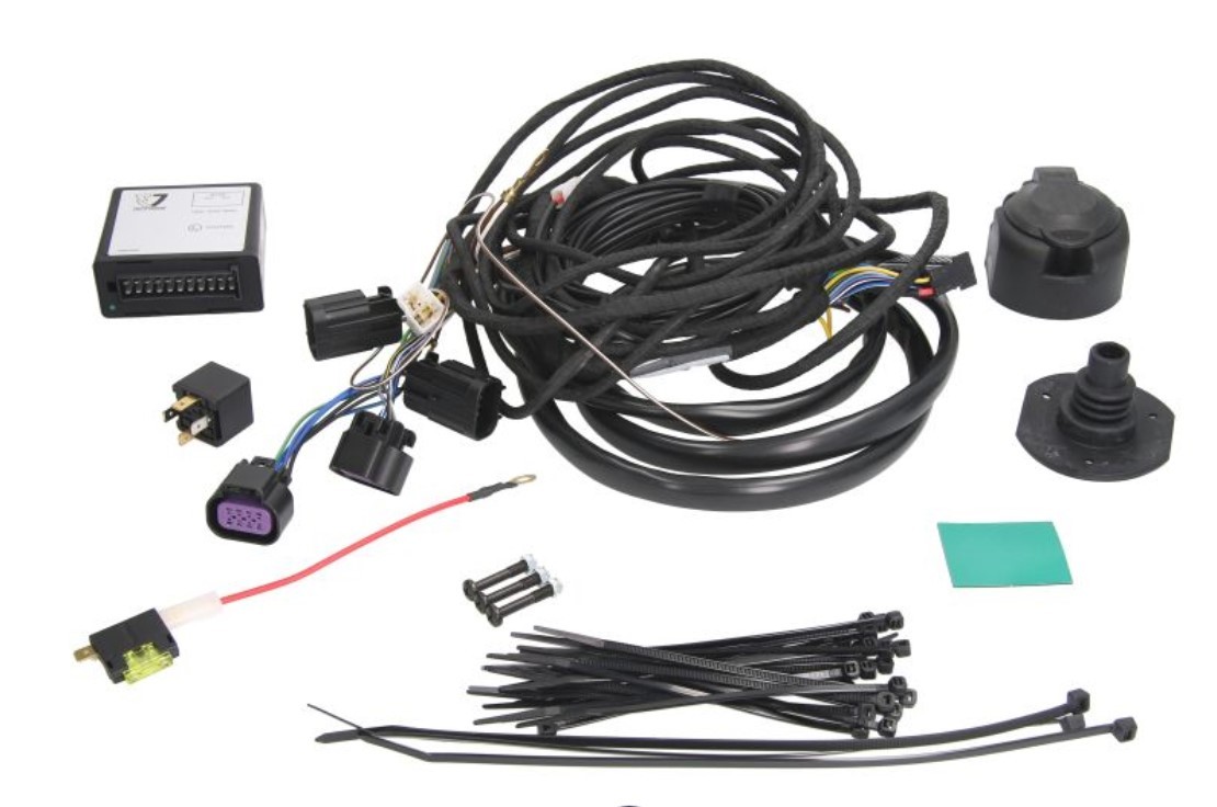 STEINHOF Elsats till dragkrok 748614 748614 Elsats till dragkrok STEINHOF PEUGEOT RCZ