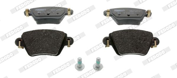 FERODO Bremseklosser FDB1380 FDB1380 Sportsbremseklosser FERODO JAGUAR XJ