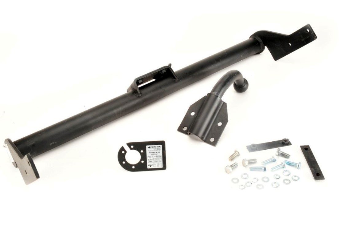 Gancio traino STEINHOF M-096 STEINHOF M-096 Ganci rimorchio Mercedes-Benz CLS 2004