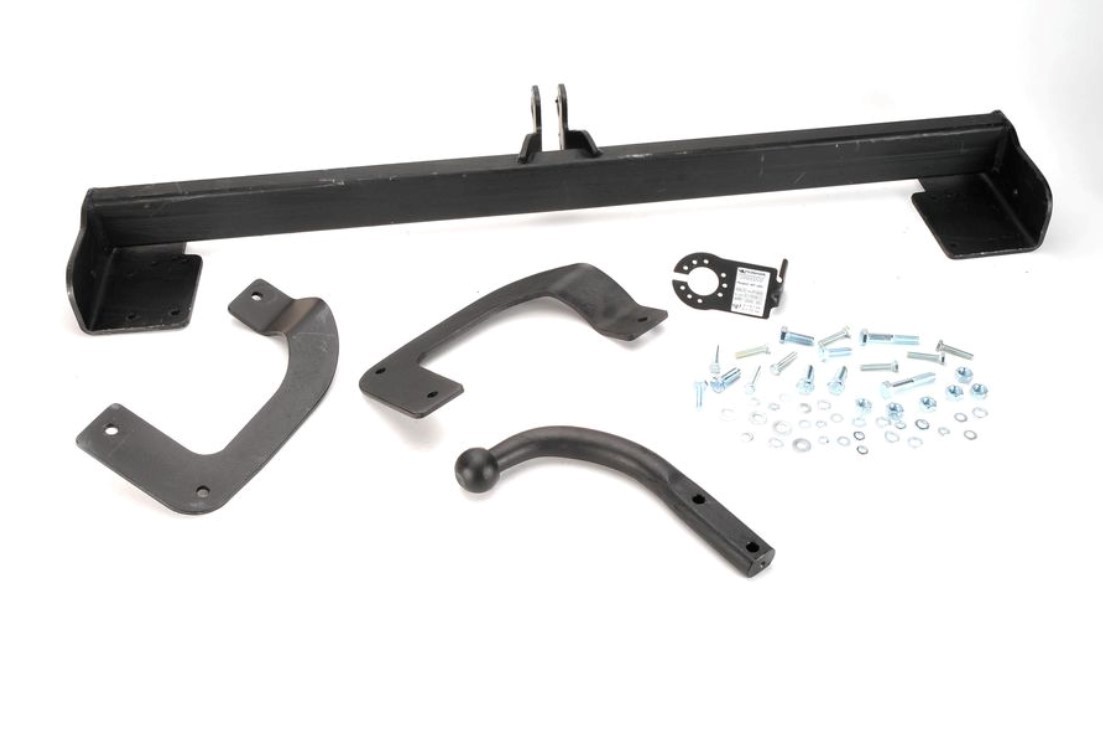 Dispositivo de reboque STEINHOF P-040 STEINHOF P-040 Bola de reboque PEUGEOT 407 2010