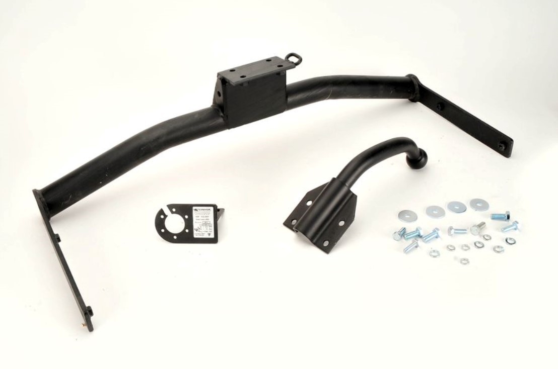 Hengerfeste STEINHOF S-155 STEINHOF S-155 Tilhengerfeste SEAT LEON 2004