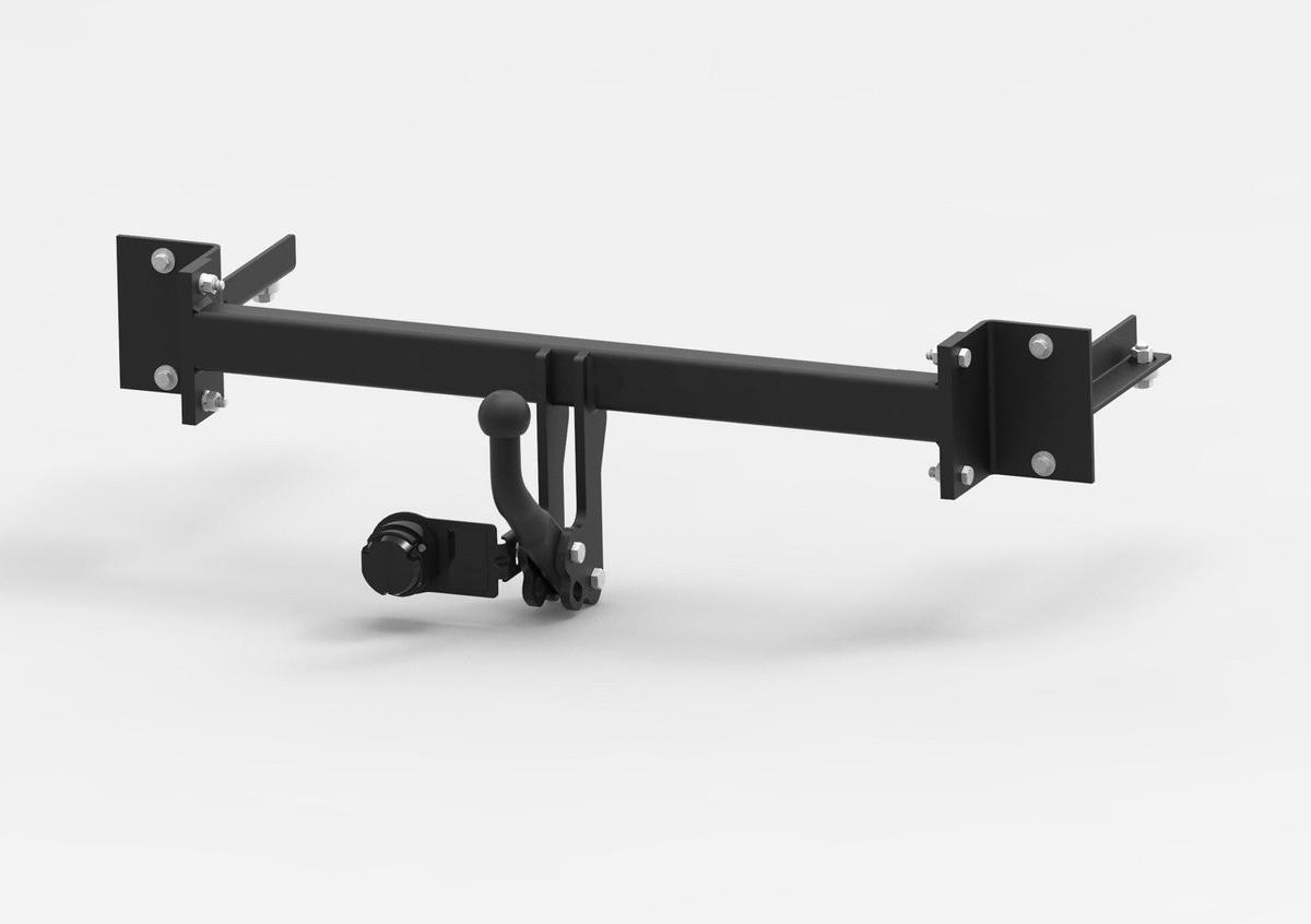 STEINHOF Gancio traino V-160 STEINHOF V-160 Ganci rimorchio Volkswagen Transporter Standard Passenger Van originale prezzo