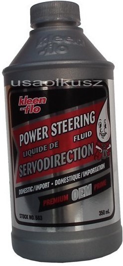 KLEEN-FLO Hydraulikolie 11-583 11-583 Hydraulikvæske PEUGEOT RCZ KLEEN-FLO
