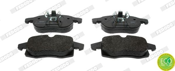 FERODO Kit pastiglie freni FDB1520 FDB1520 Pastiglie freno sportive FERODO SAAB 95 Familiare costo